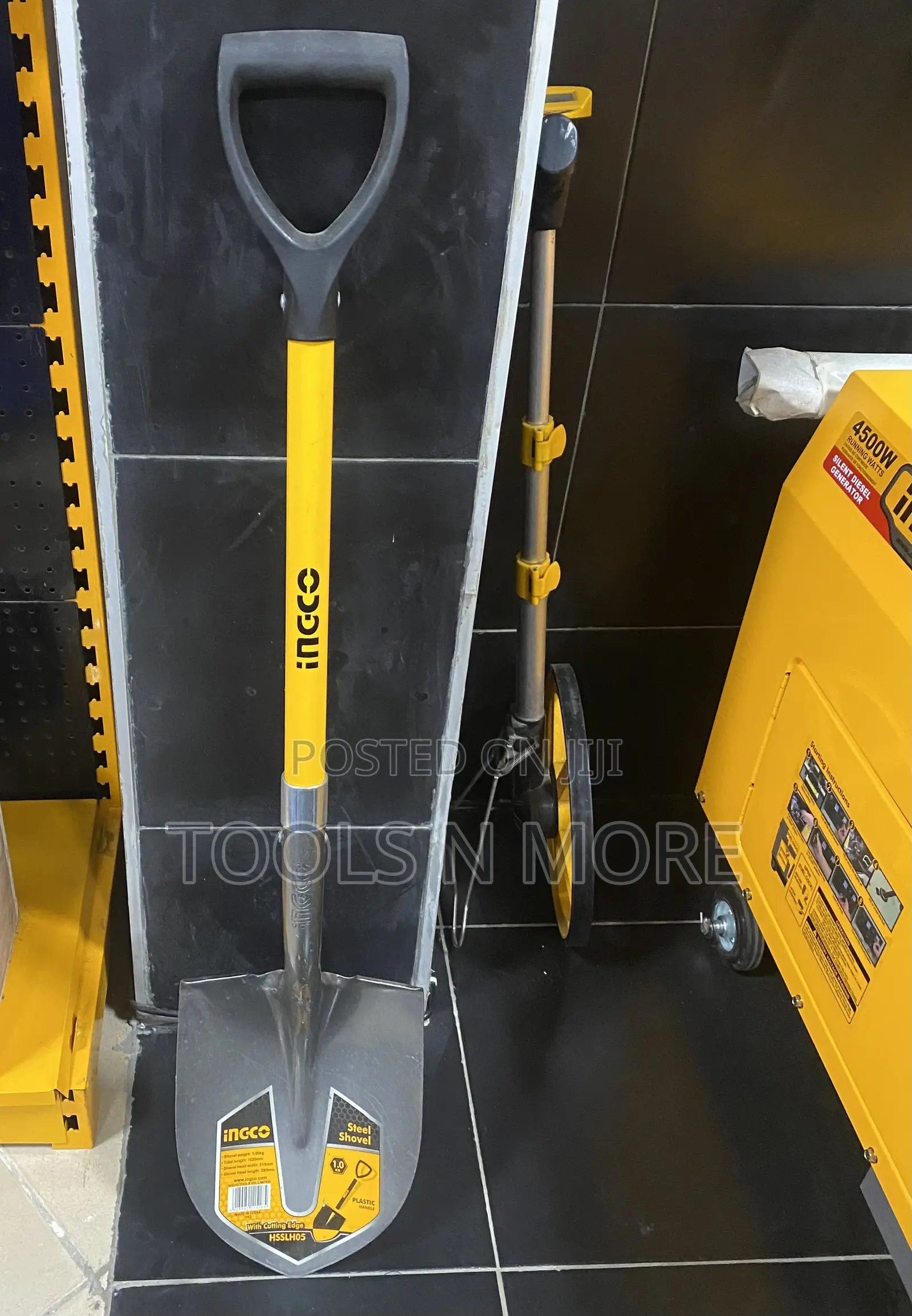 Ingco Shovel