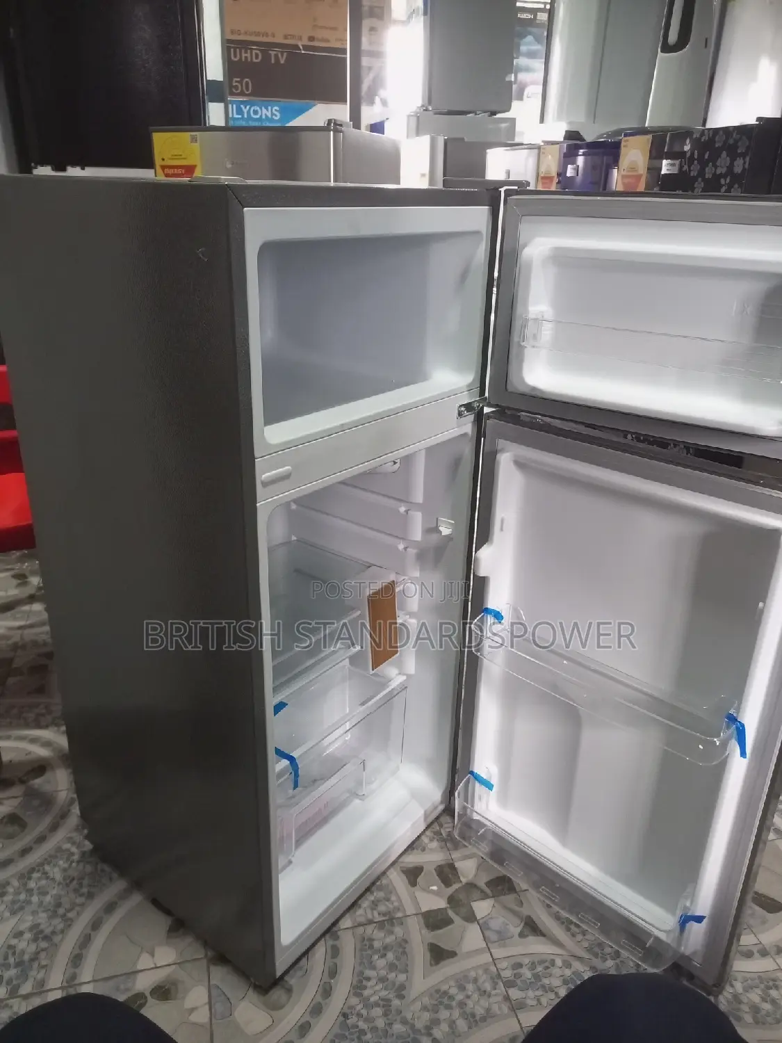 Eco Efficient Westpool Fridge Wp-167a 11 Liters System