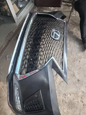 Front Bumper Lexus Rx 350 2019-2021