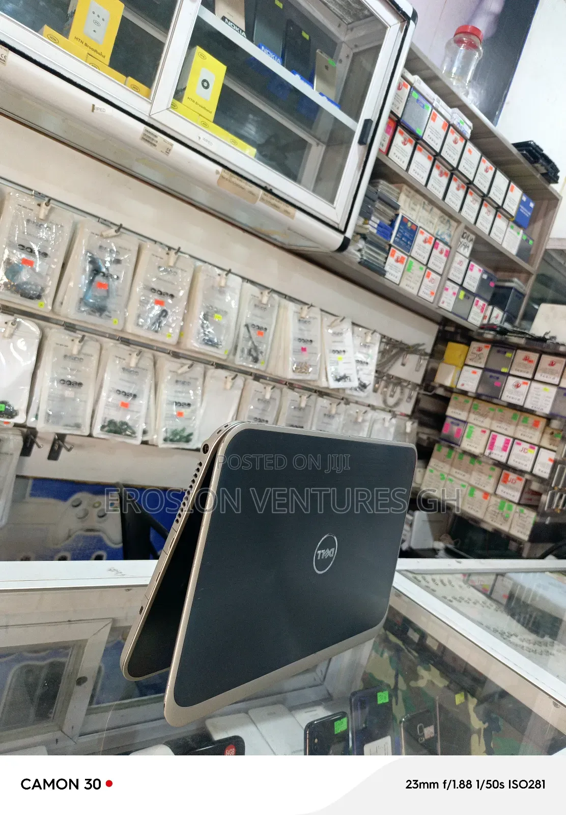 Laptop Dell 8GB Intel Core I3 HDD 500GB