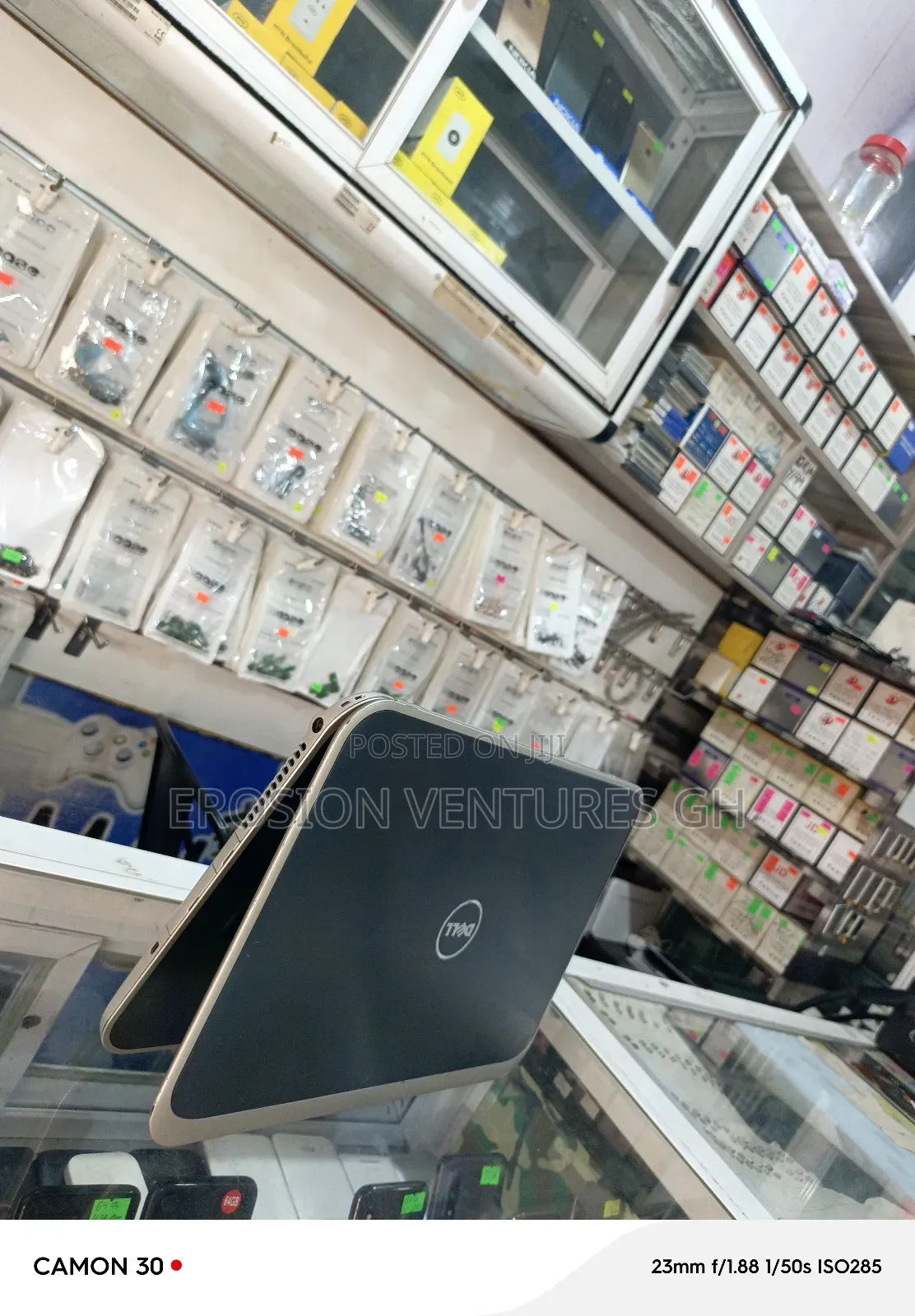 Laptop Dell 8GB Intel Core I3 HDD 500GB