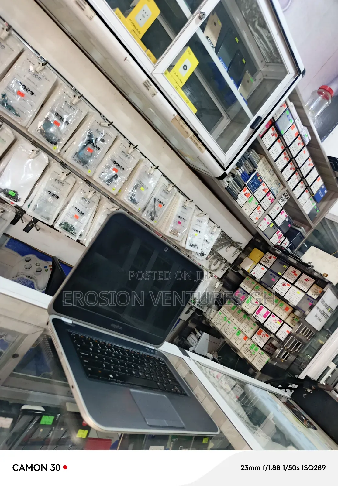 Laptop Dell 8GB Intel Core I3 HDD 500GB