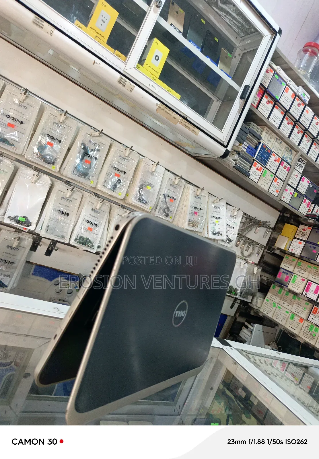Laptop Dell 8GB Intel Core I3 HDD 500GB