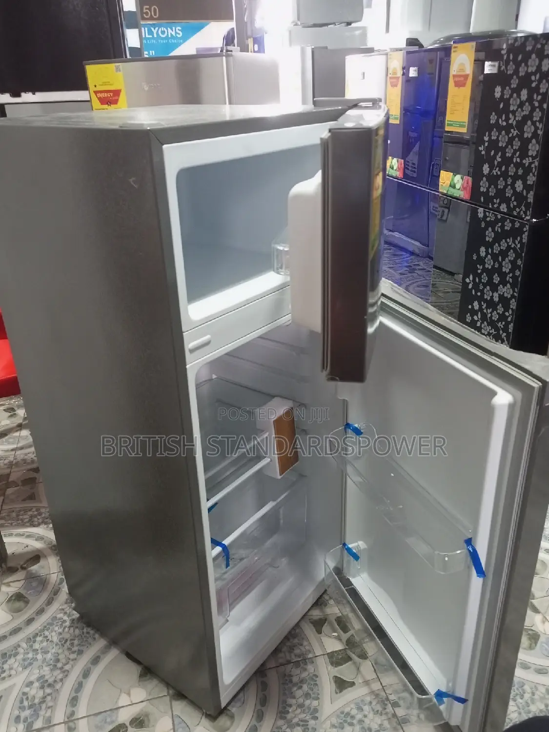 Proven Wp-167a Westpool Energetic Fridge Freezer Energy