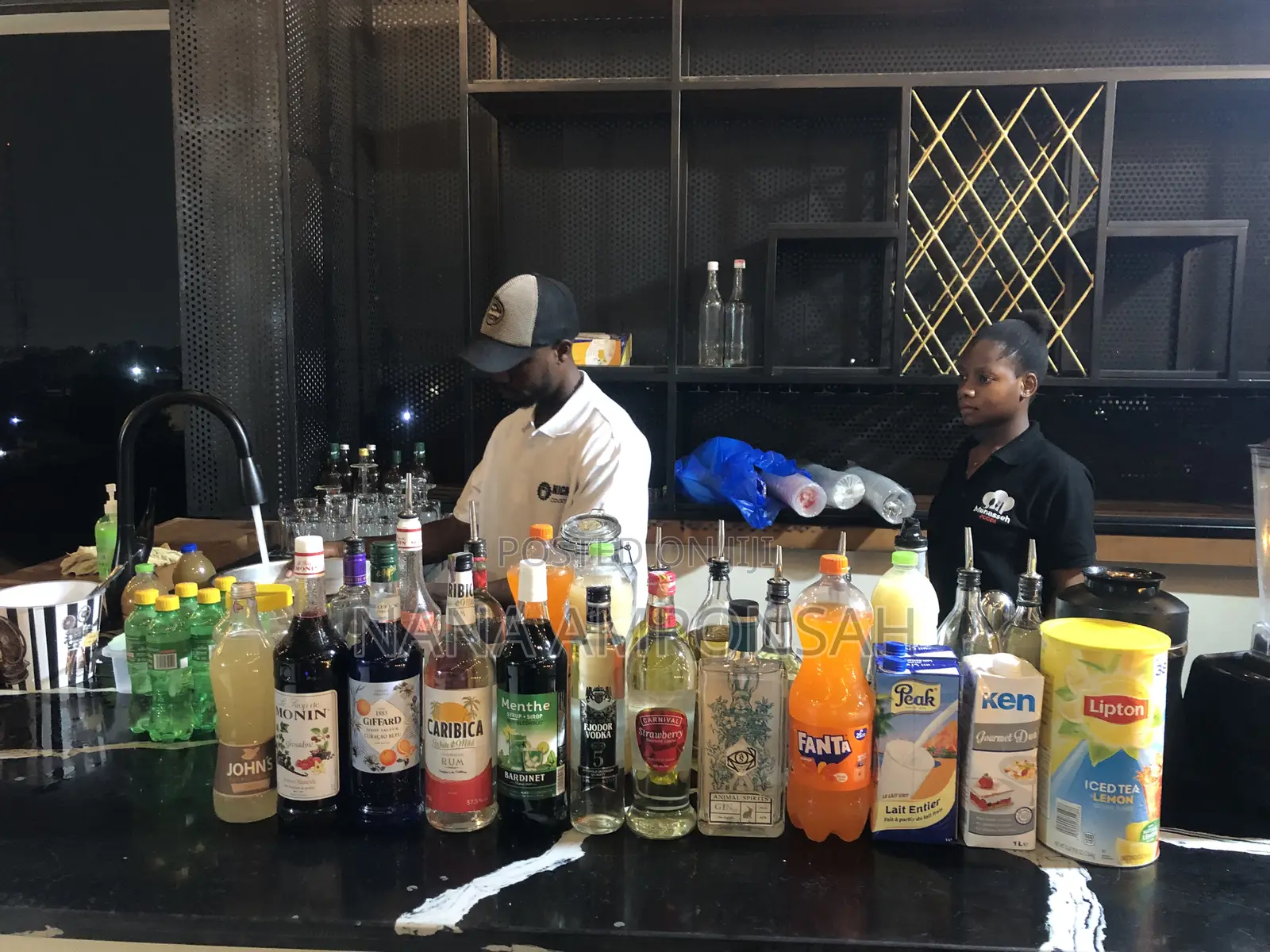 Affordable Cocktail Bar for Events(20 Cedis Per Head)Nickys Cocktail