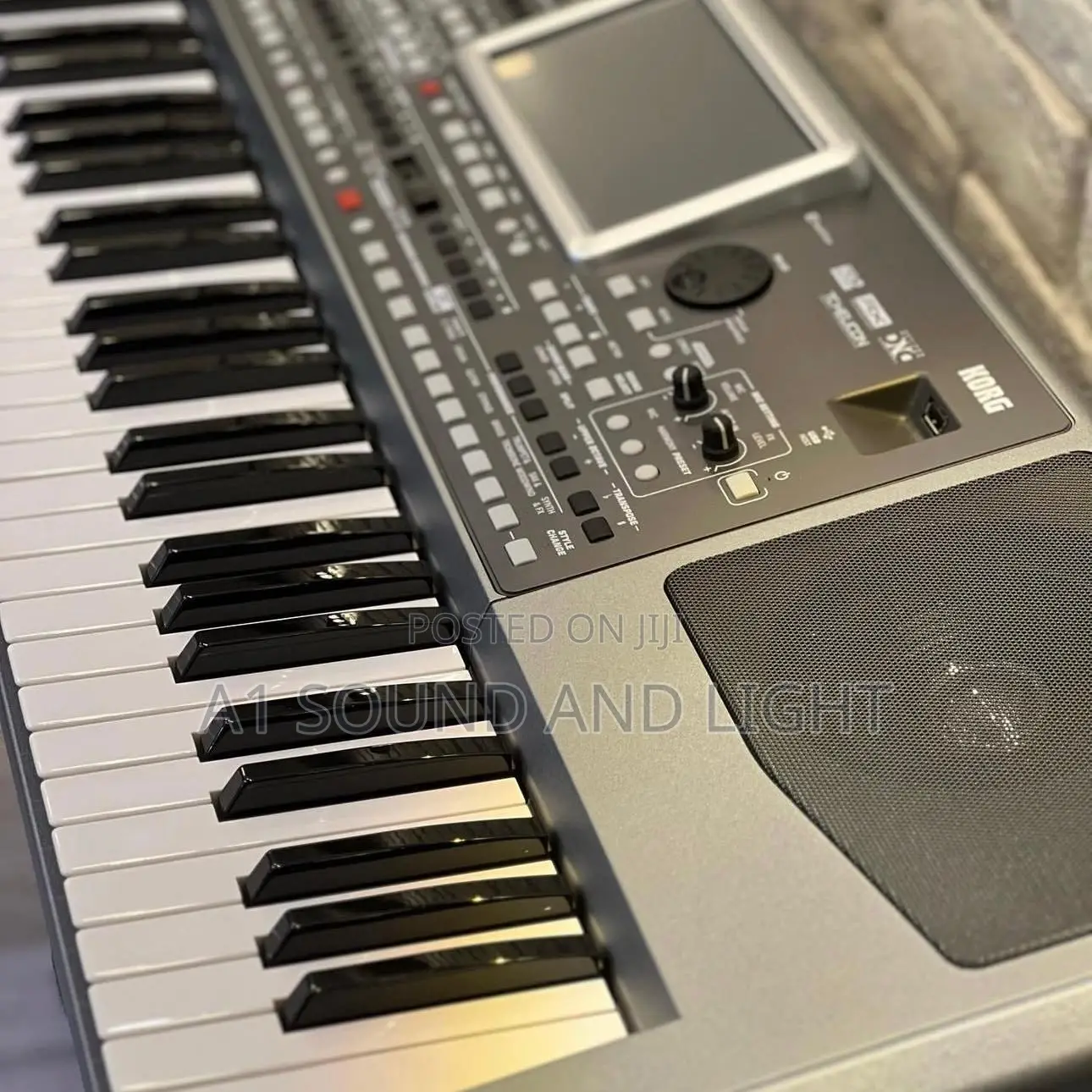Korg Pa900 61 - Key Professional Arranger