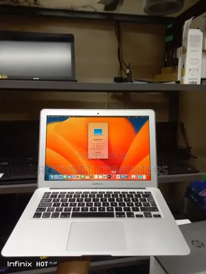 Laptop Apple MacBook Air 2015 4GB Intel Core i5 SSD 128GB