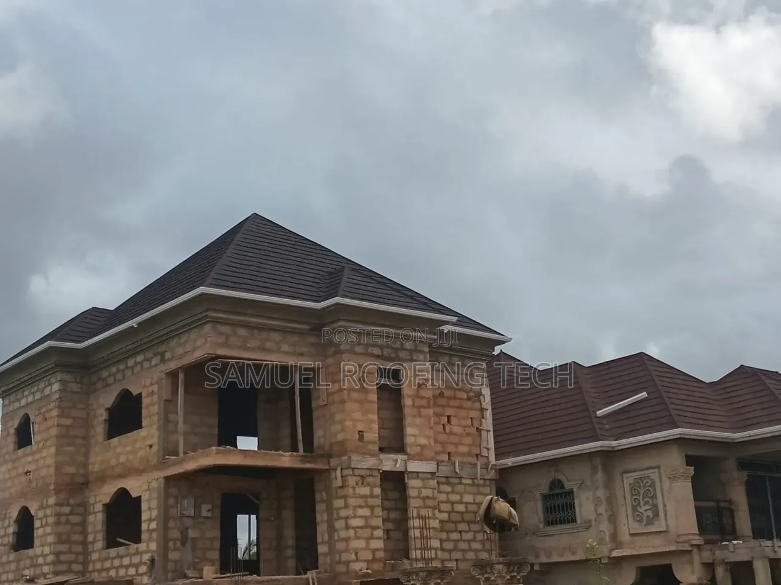 Euro Roofing Installation by Samuel Roofing Tech
