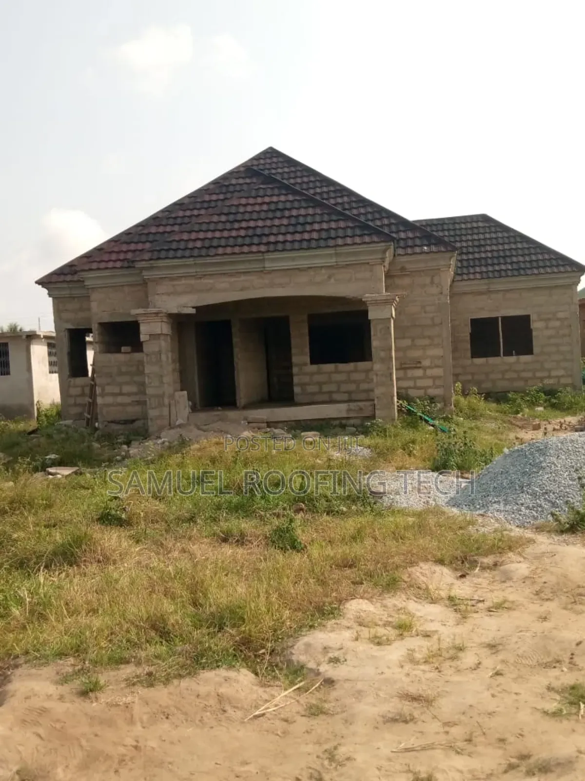 Euro Roofing Installation by Samuel Roofing Tech
