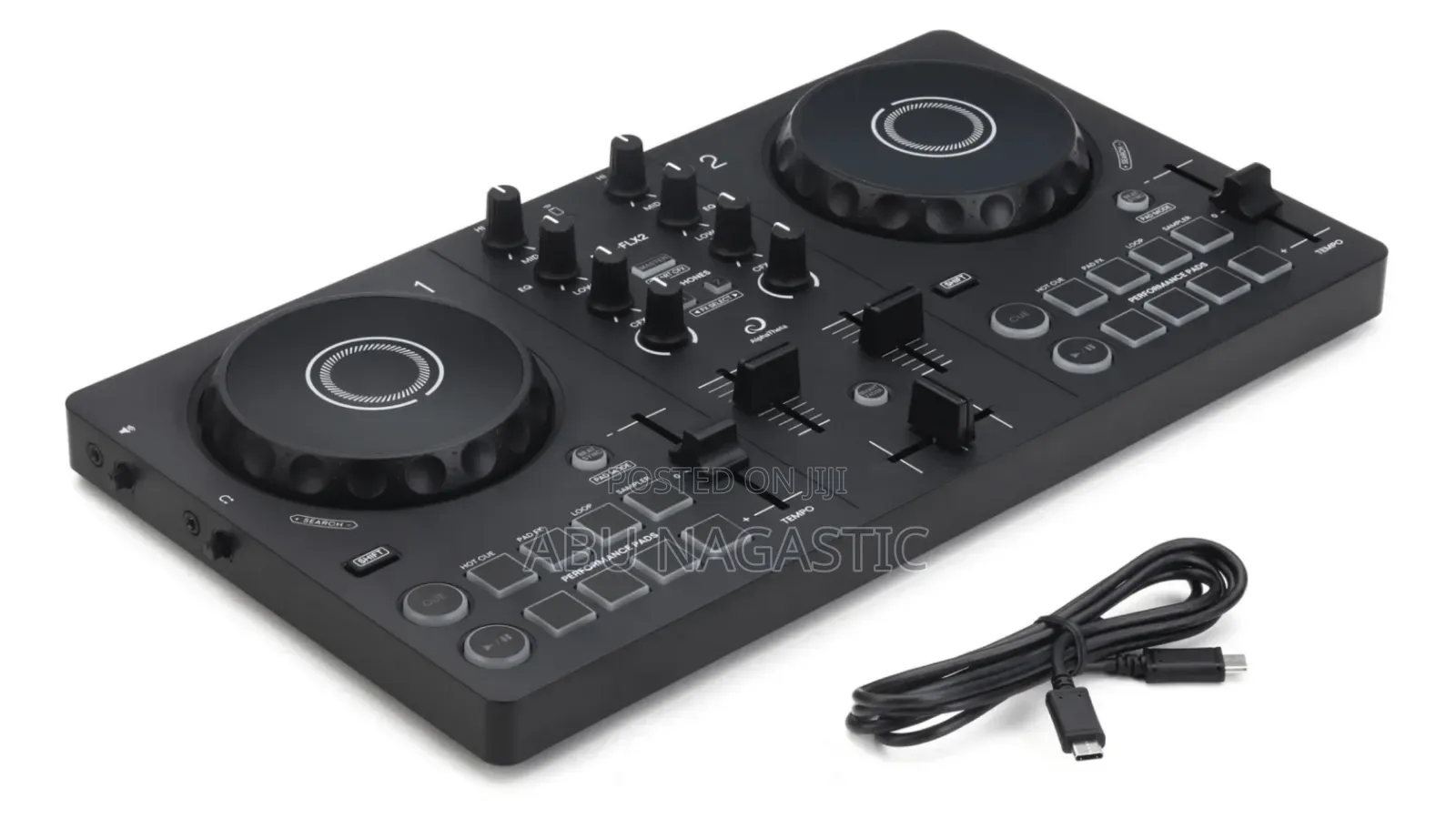Pioneer Dj DDJ Flx2 Controller 2 Channel