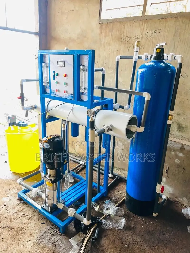 Antiscalant Dosing System