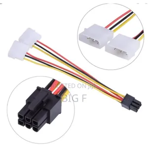 Vga Power Connectors ( Graphics Cards )