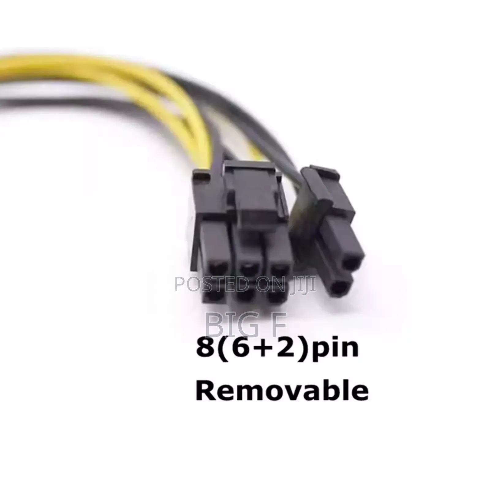 Vga Power Connectors ( Graphics Cards )