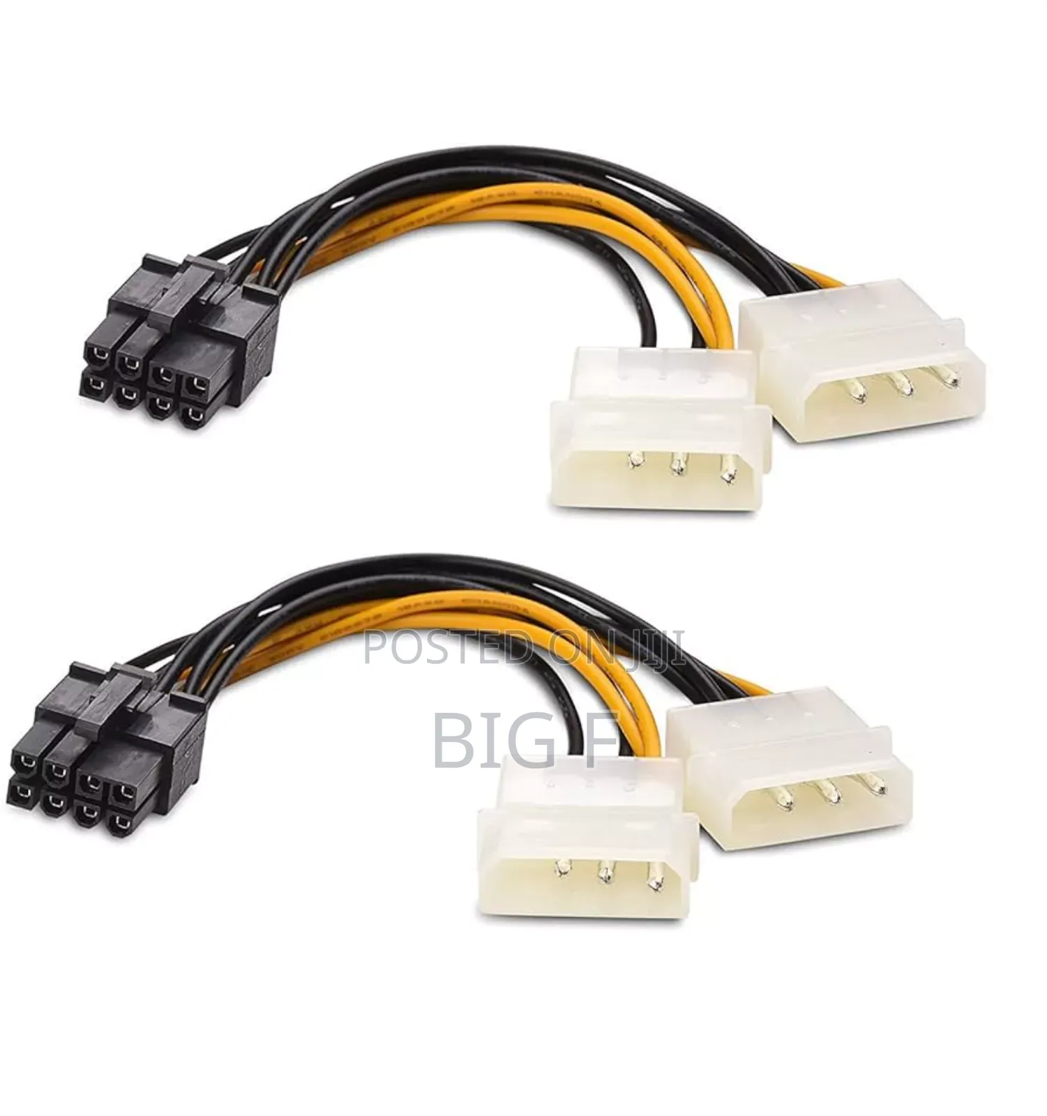 Vga Power Connectors ( Graphics Cards )