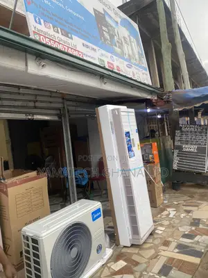 Midea 3.0hp Floor Standing Ac R410a Available On Promo