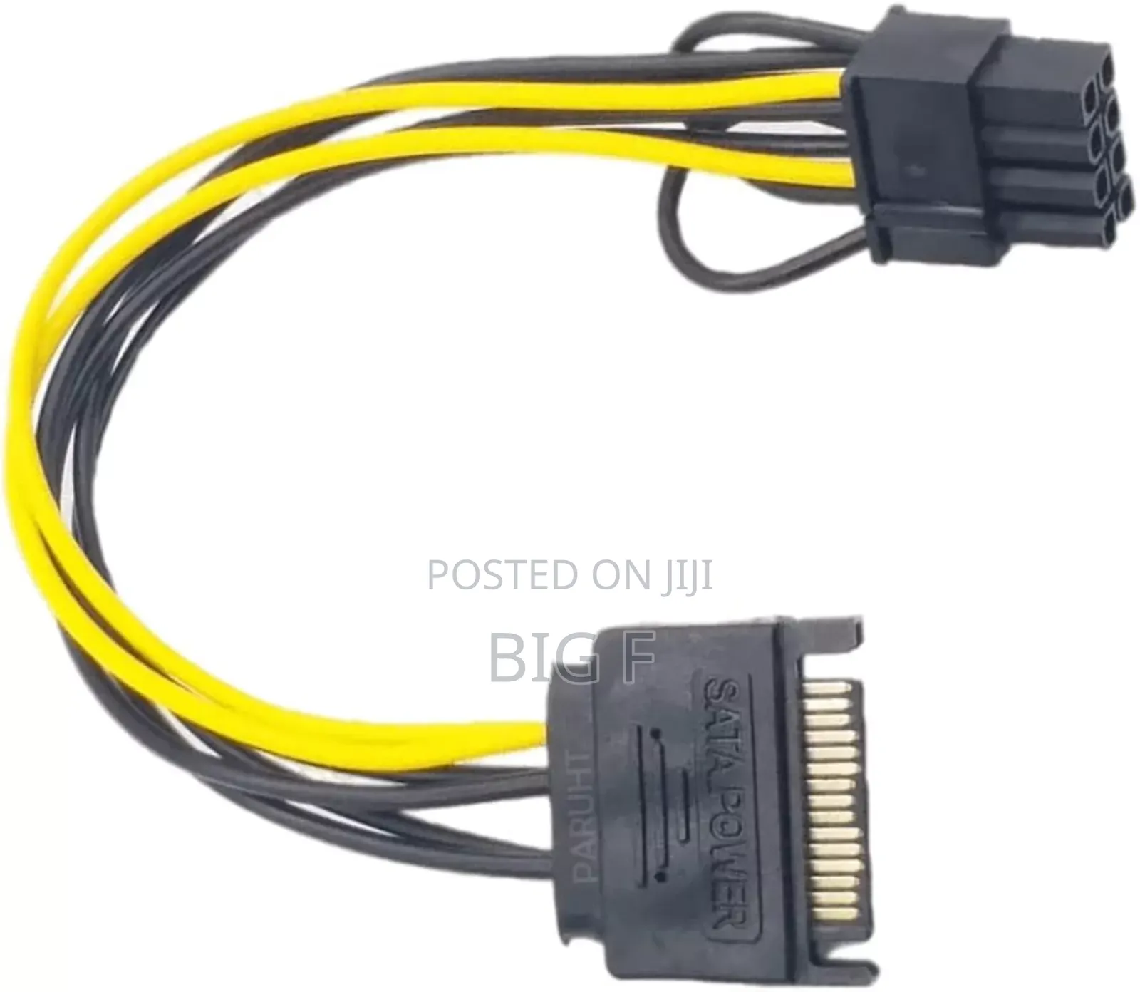 Vga Power Connectors ( Graphics Cards )