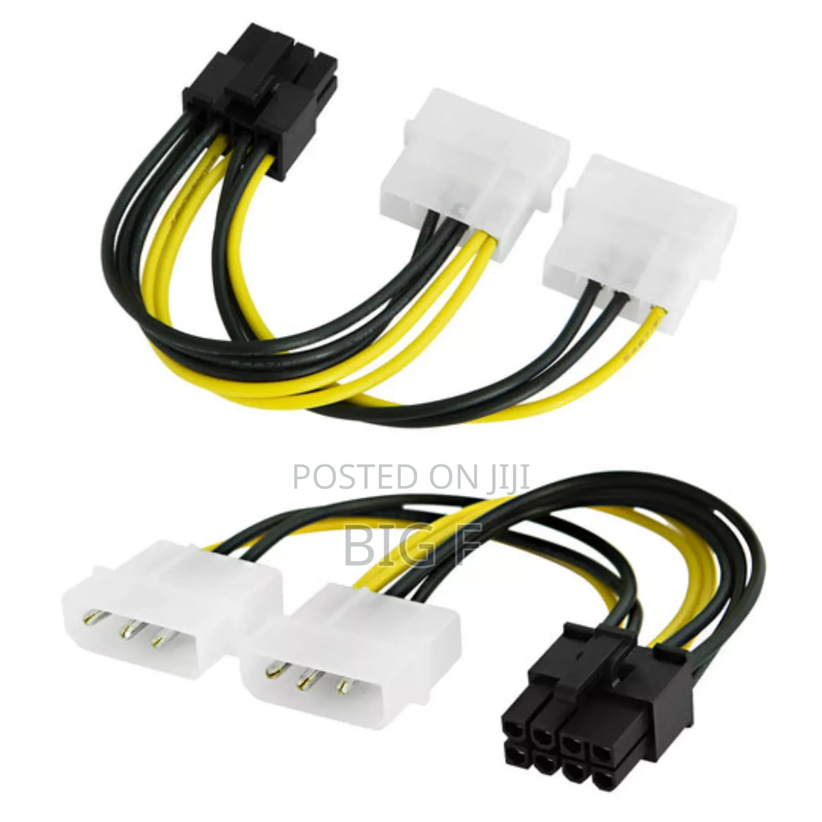 Vga Power Connectors ( Graphics Cards )