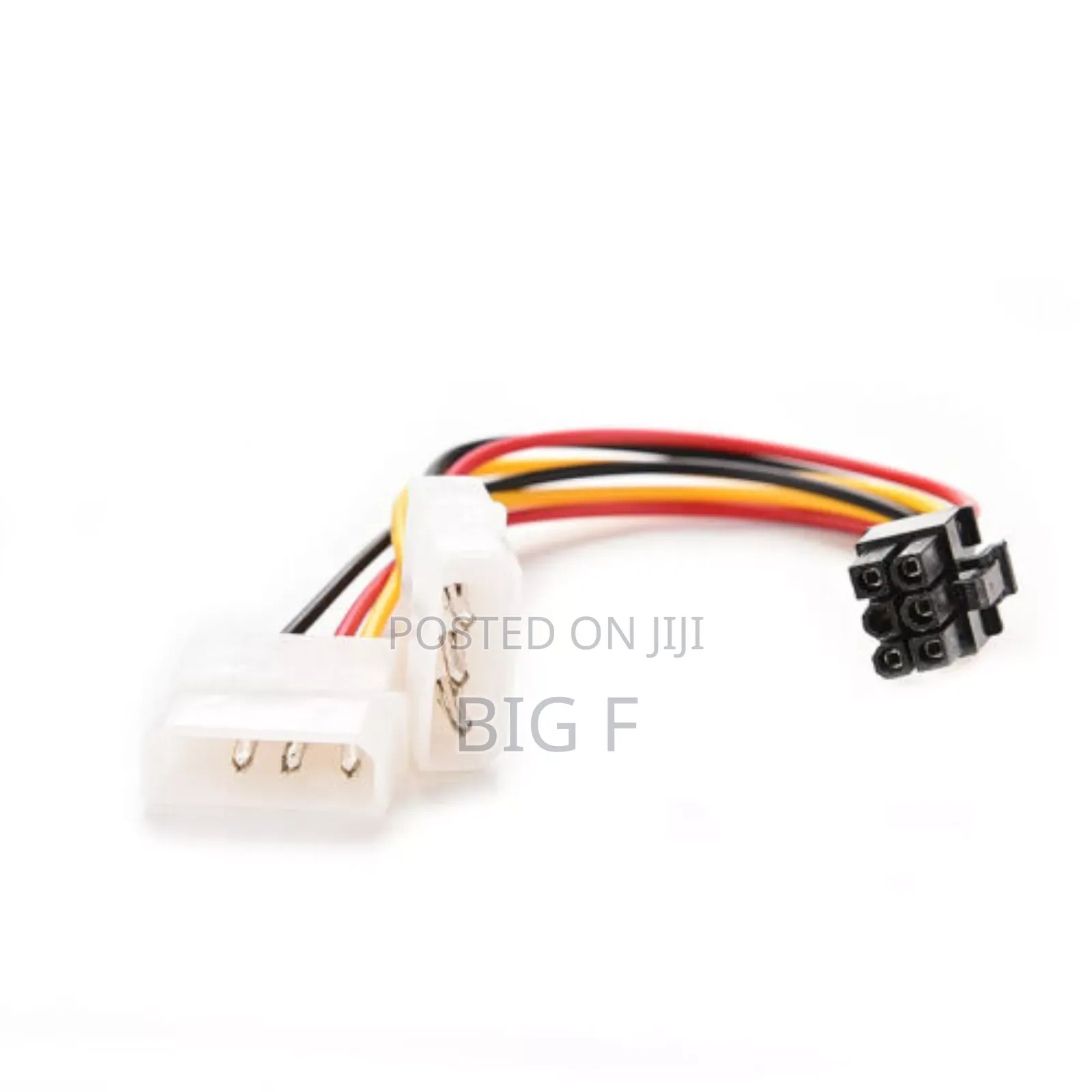 Vga Power Connectors ( Graphics Cards )