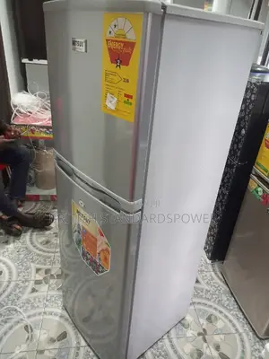 Benevolent Mitsui Fridge Freezer Me-168 Energy System