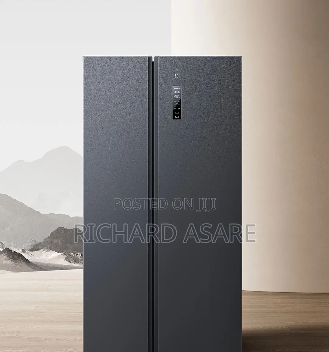 Mijia Refrigerator Double Door 610l