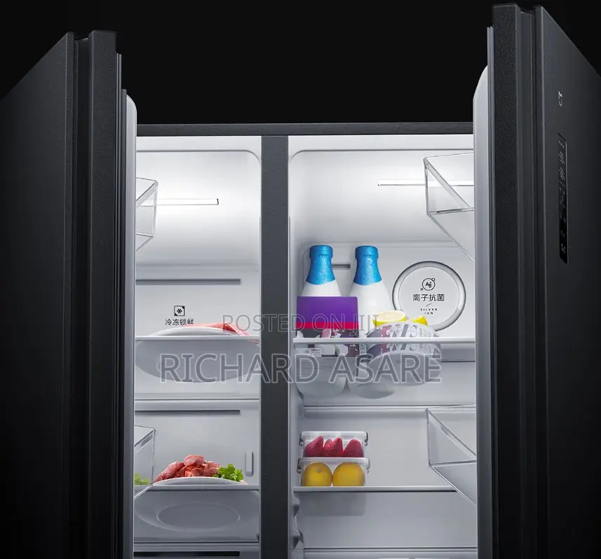 Mijia Refrigerator Double Door 610l