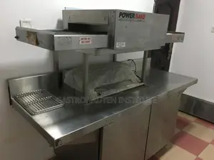 Pizza Station With Dressing Table