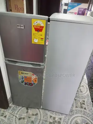 Swift Me-168 Fridge Freezer Mitsui System 138l Set