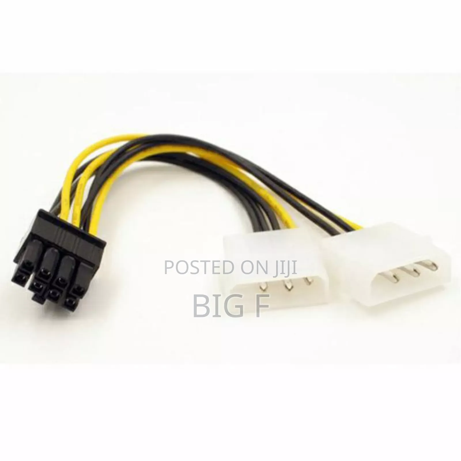 Vga Power Connectors ( Graphics Cards )