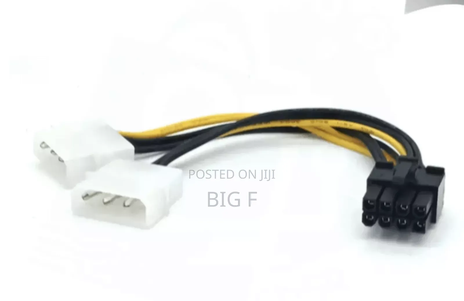 Vga Power Connectors ( Graphics Cards )