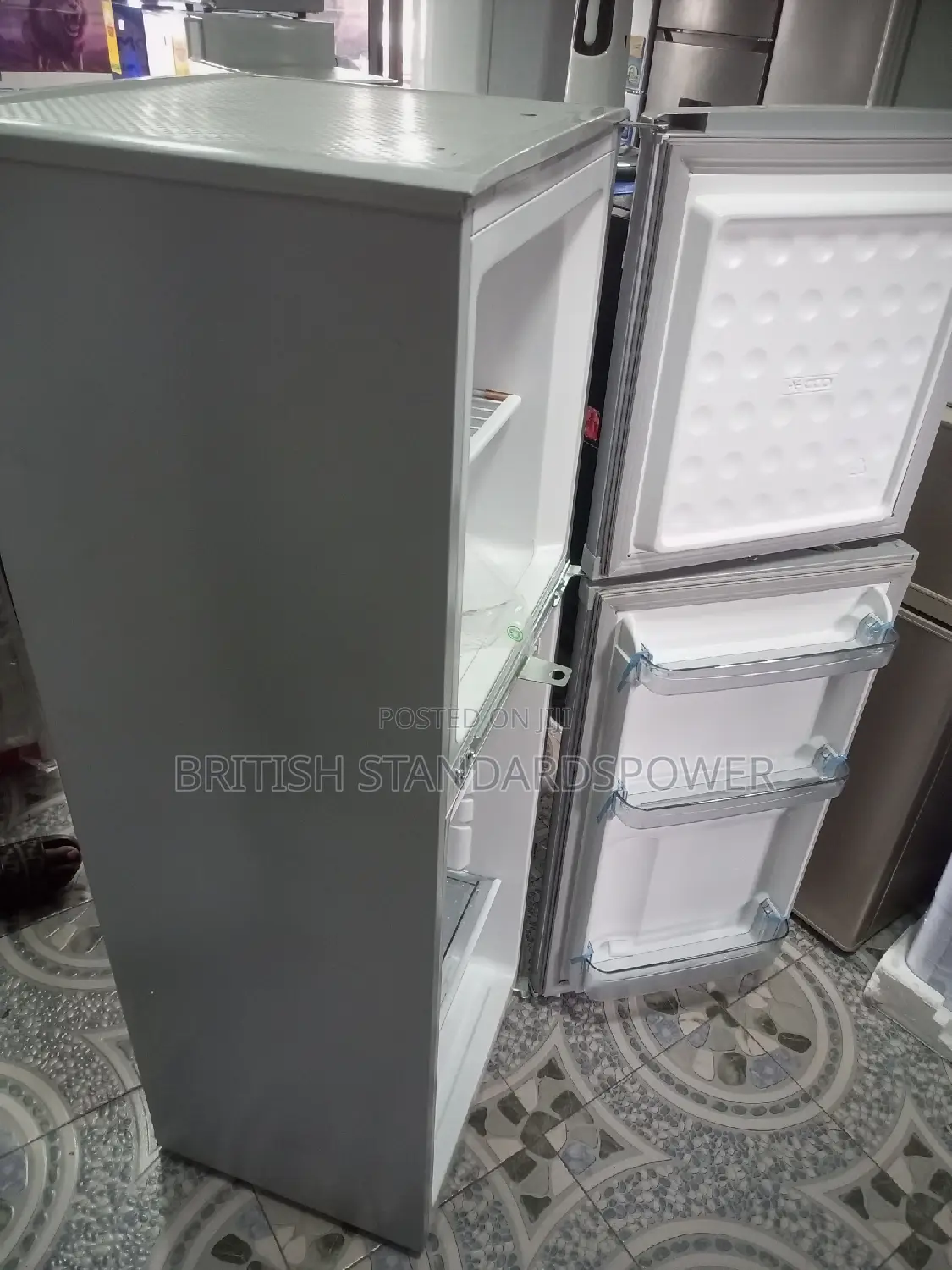 Noble Mitsui Fridge Freezer 138l Energy System Set