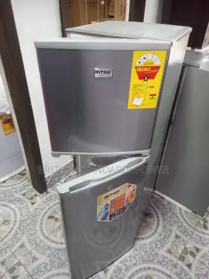 Beseech Mitsui Fridge 138l Freezer Systematic Me-168