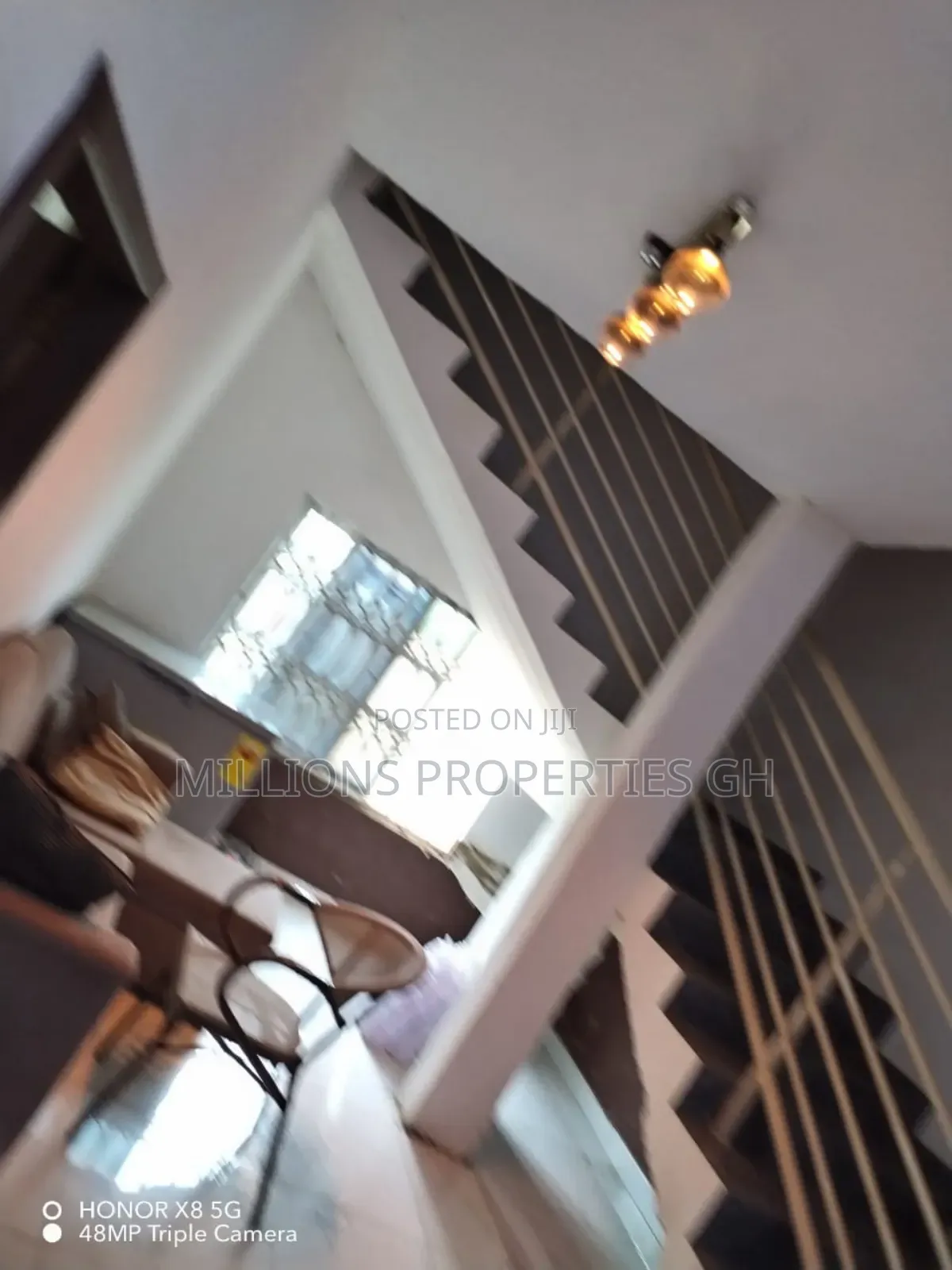 Furnished 7bdrm House in Millions Properties, Kumasi Metropolitan