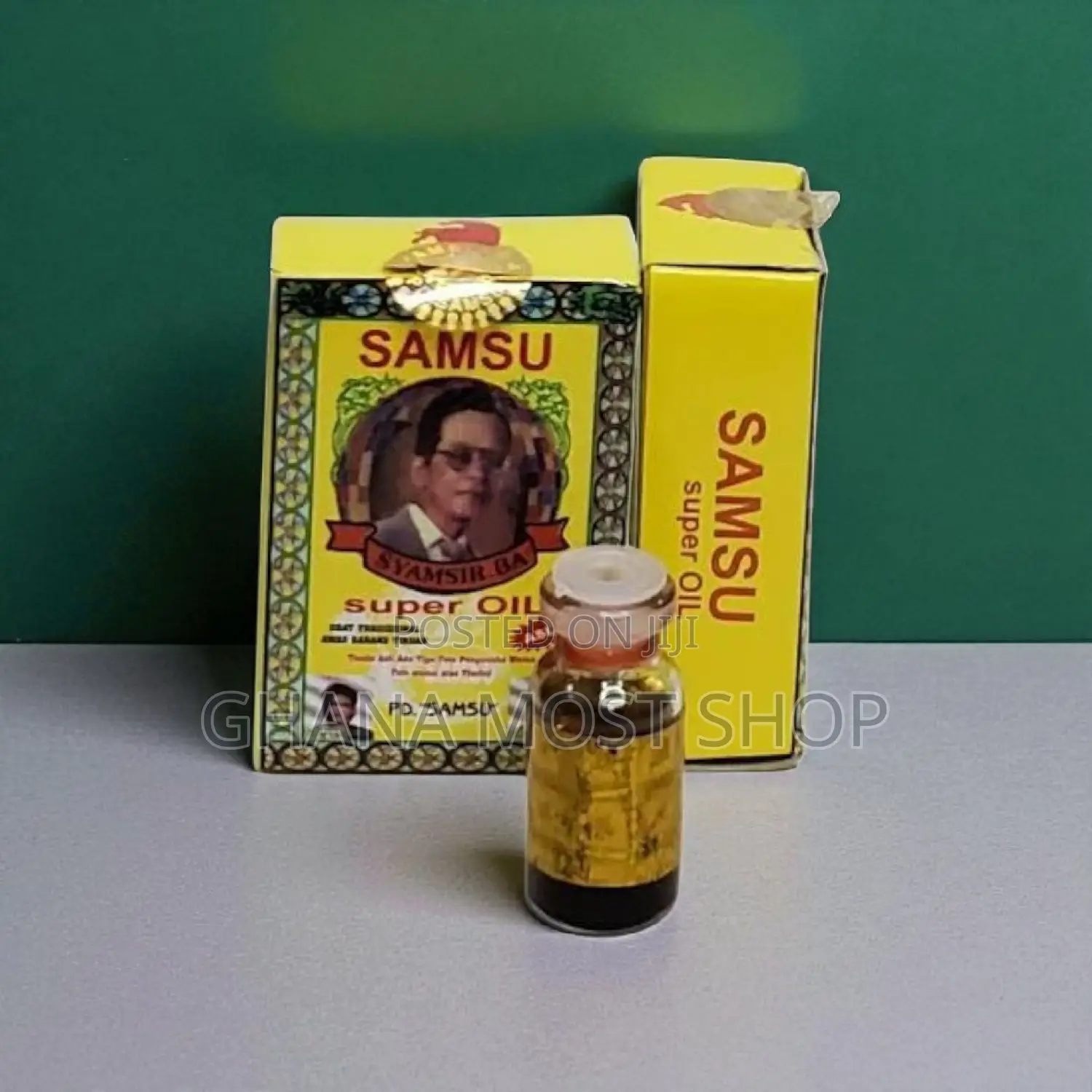 Original Samsu Super Oil (680987)