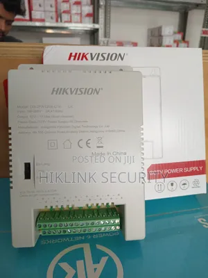 Hikvision 16ch SMPS