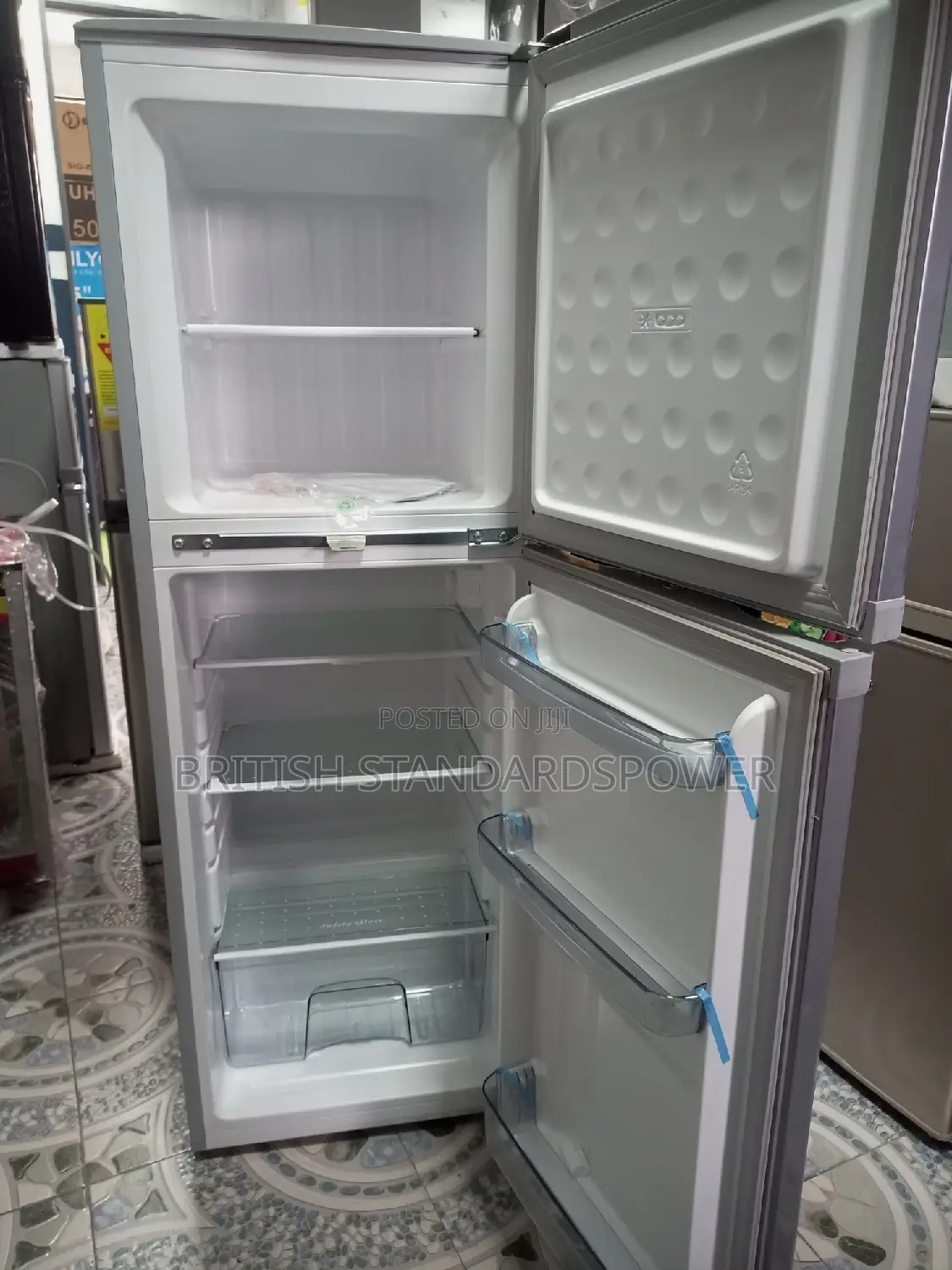 Valuable Mitsui Me-168 138l Fridge Freezer System Energy