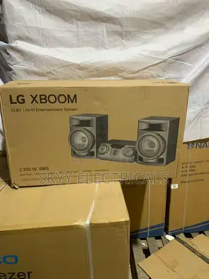 Lg Cl87 2350watts Xboom