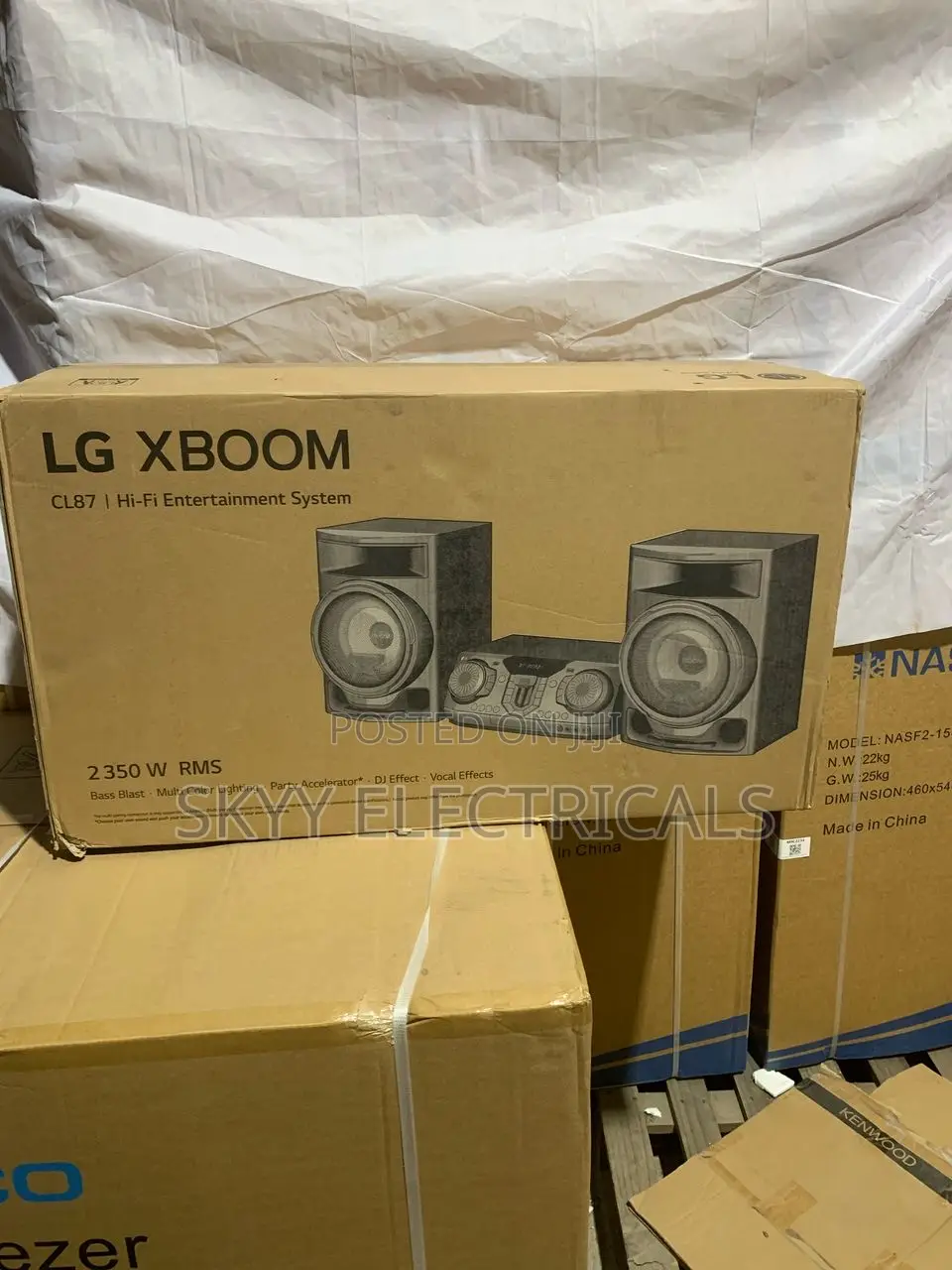 Lg Cl87 2350watts Xboom
