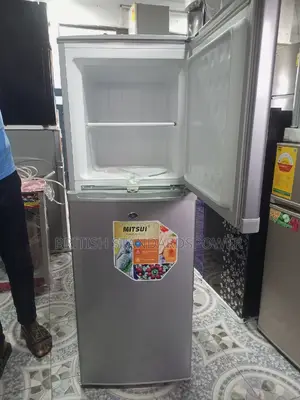 Target Mitsui 138l Fridge Freezer Systematic Me-168 Set