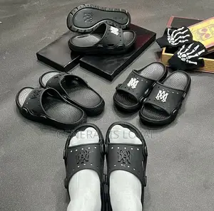 Amiri Men’S Slides