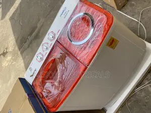 Nasco 8kg Twintub Washingmachine Semi Auto Topload