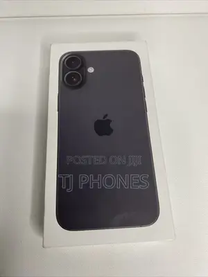 New Apple iPhone 16 Plus 256 GB Pink