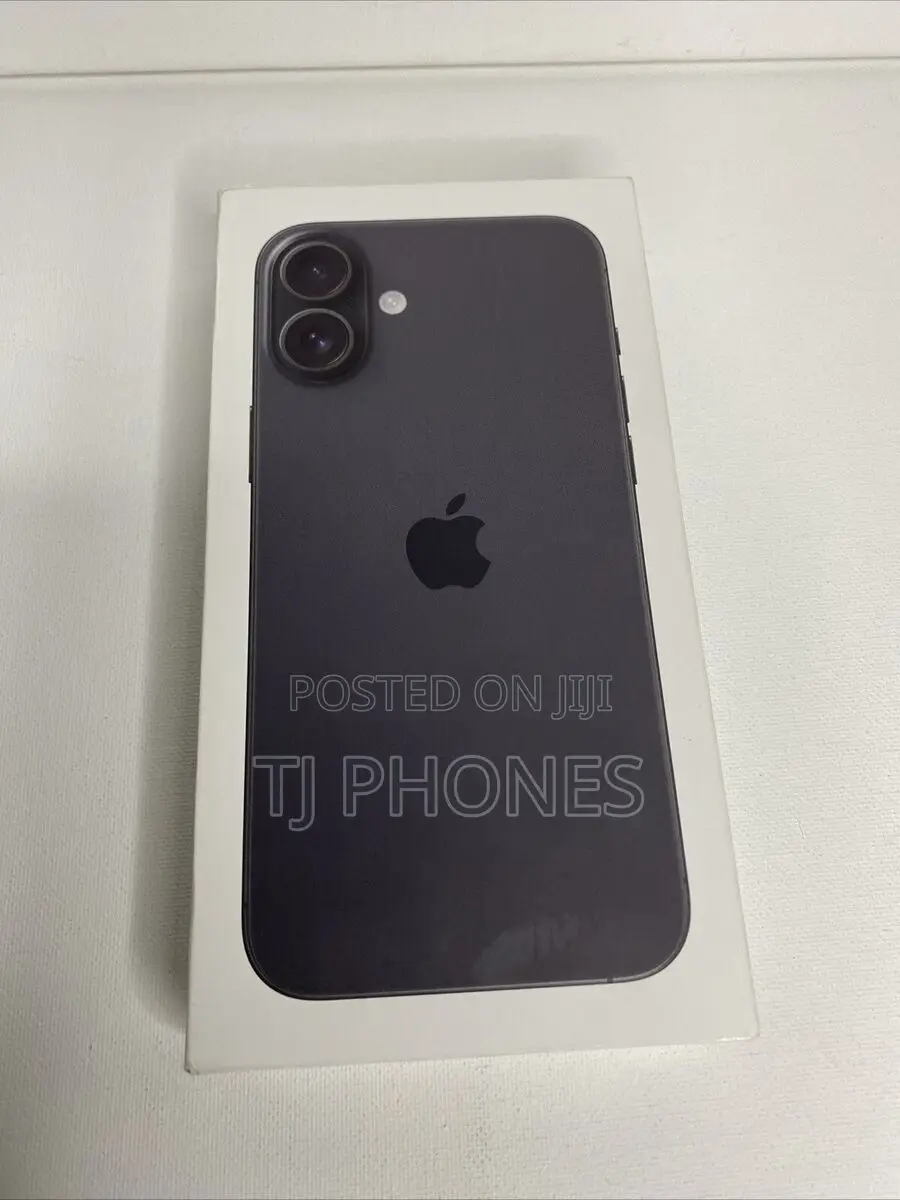 New Apple iPhone 16 Plus 256 GB Pink
