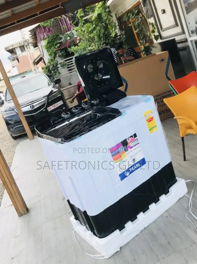 Try New Semiauto Aquachill 18kg Topload Twintub Washer