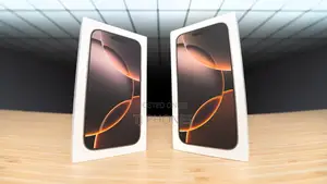 New Apple iPhone 16 Pro Max 1 TB Rose Gold