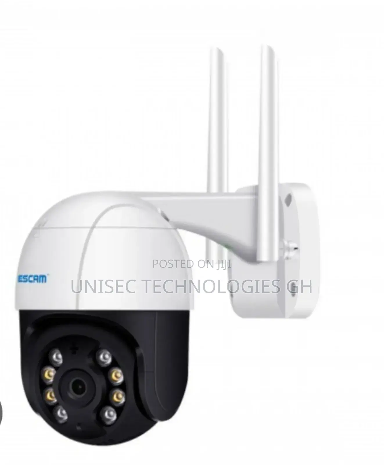 Single Lens PTZ Camera