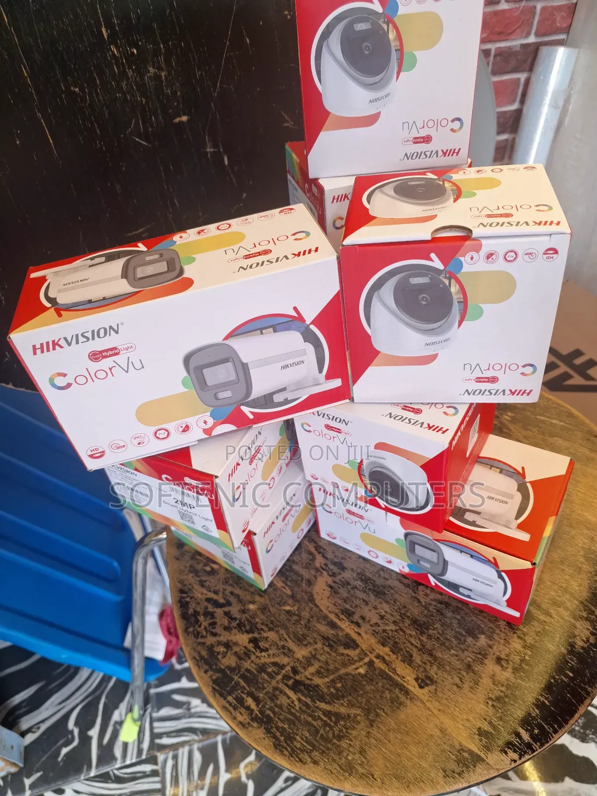 Softenic Computers