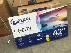 PLT-42yqsf-26z Pearl 42” Led FHD Digital Satellite Tv