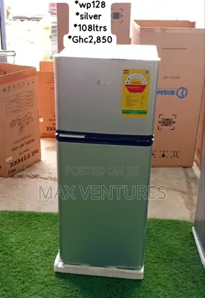 Sigma STDF-140 Refrigerator Embrace New Cold