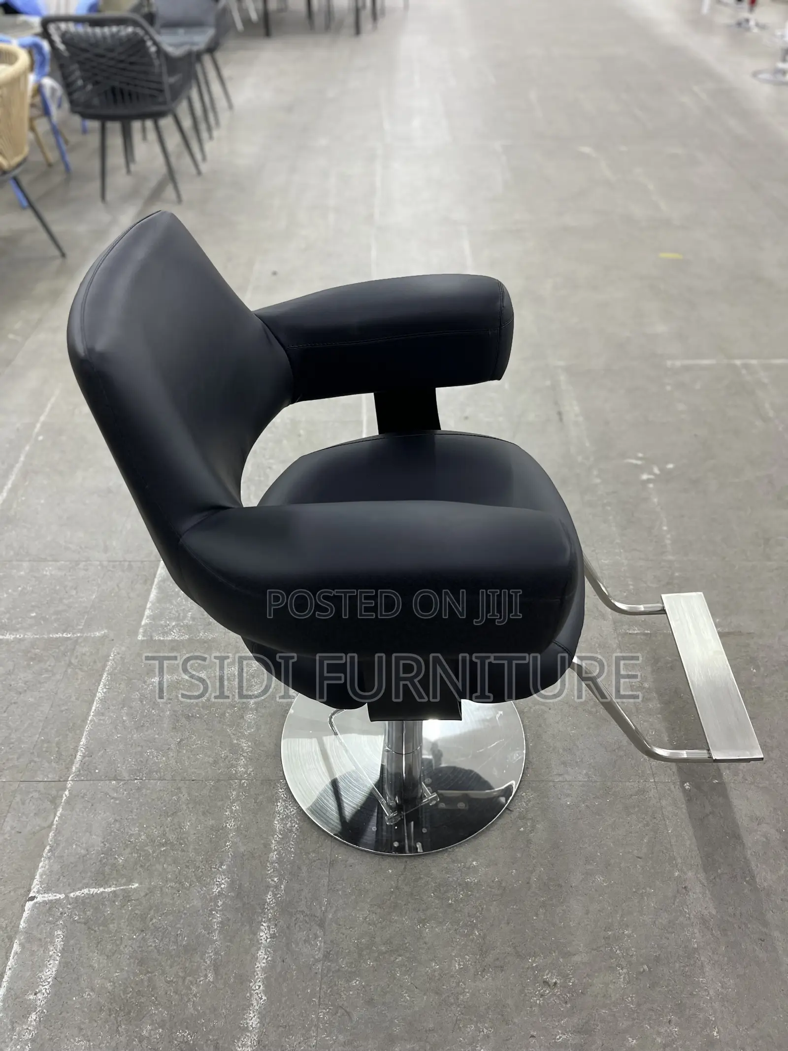 Quality Barbering Chair