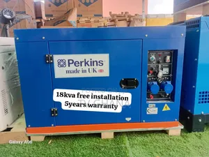 Your Day Need Gen Perkins 10kva Diesel 13000watts Diesel